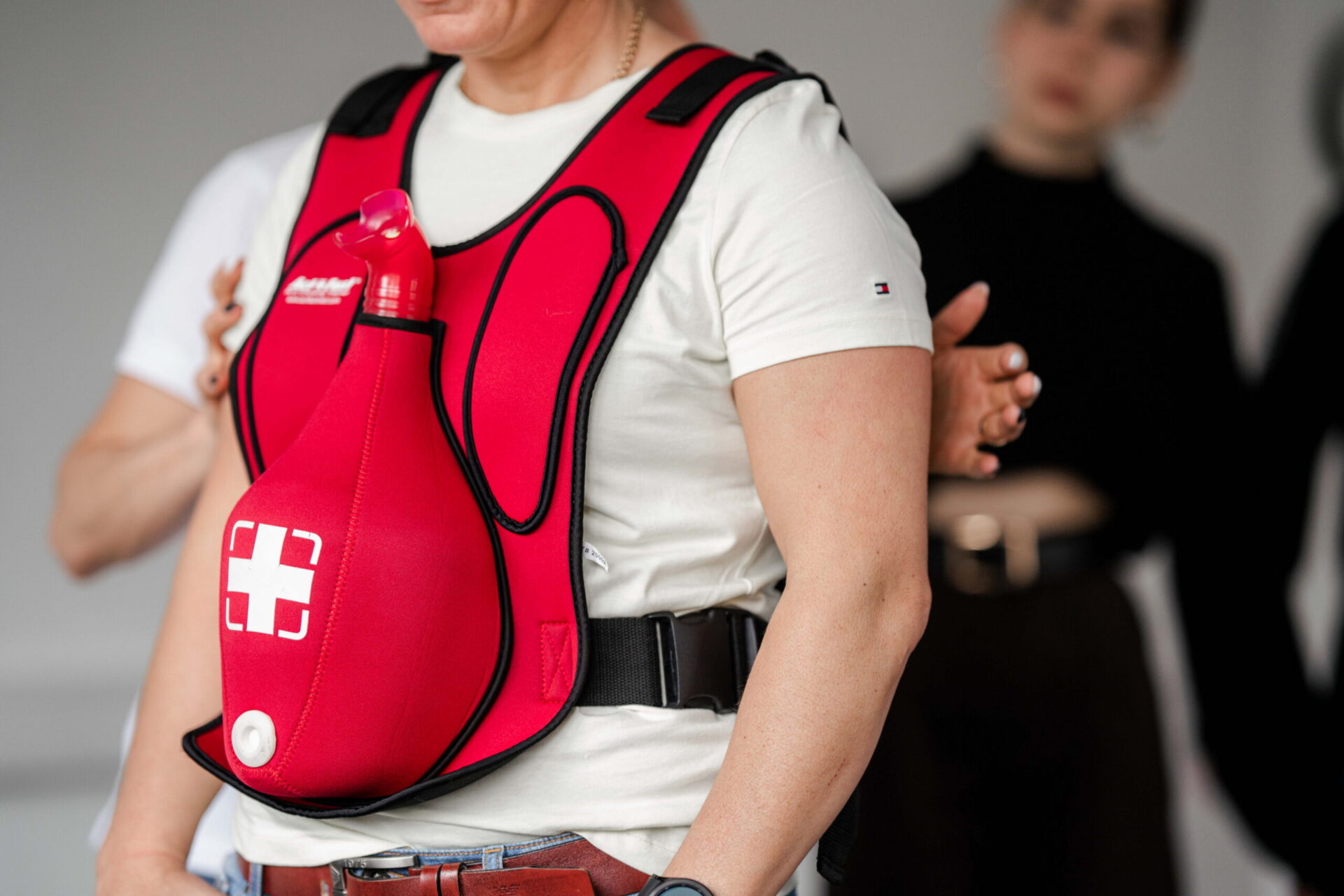 Esmaabi täiendkursus