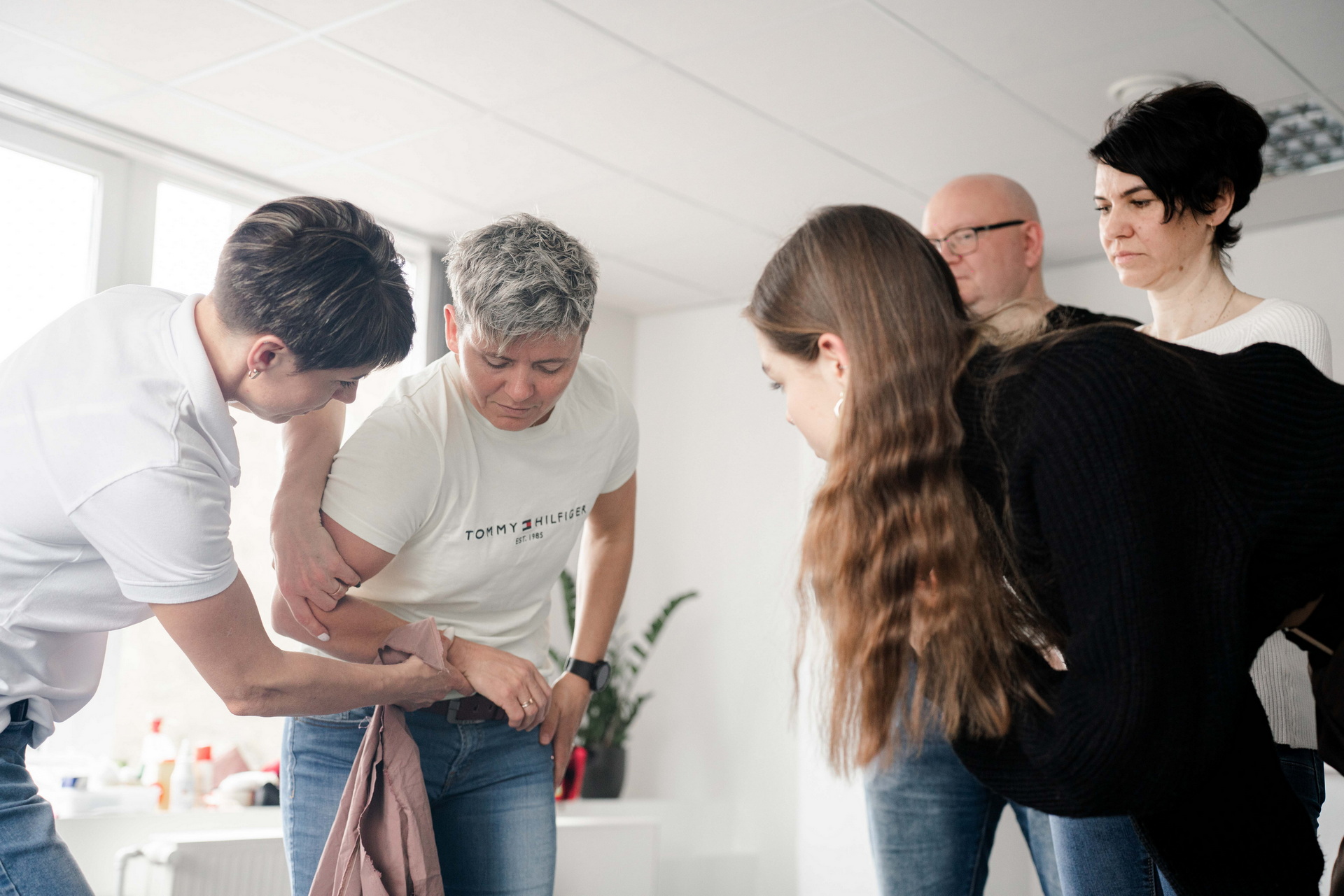 Ettevõttes esmaabi täiendkursus (grupikoolitus ettevõttele)